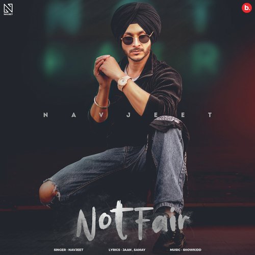 Not Fair - Navjeet