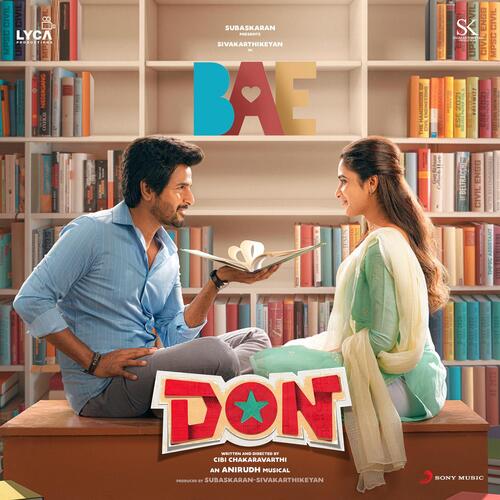 Bae (From Don) - Anirudh Ravichander, Adithya RK