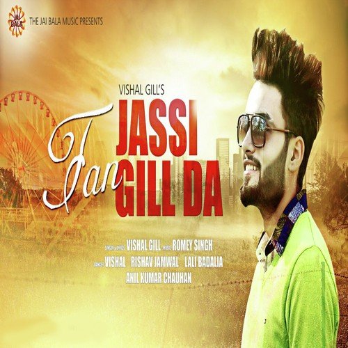 Fan Jassi Gill Da - A.S. Parmar