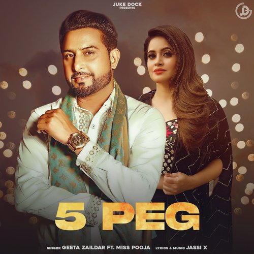 5 Peg - Geeta Zaildar