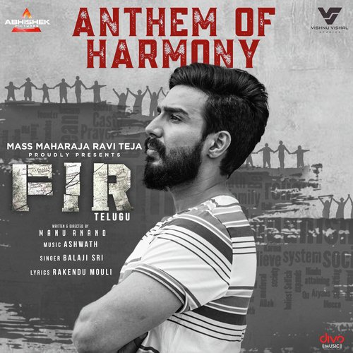 Anthem of Harmony (From FIR (Telugu)) - Ashwath, Balaji Sri