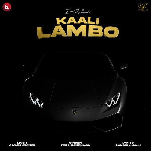 Kaali Lambo - Zora Randhawa