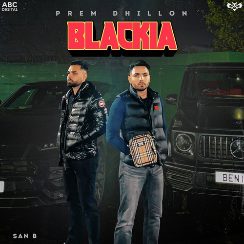 Blackia - Prem Dhillon