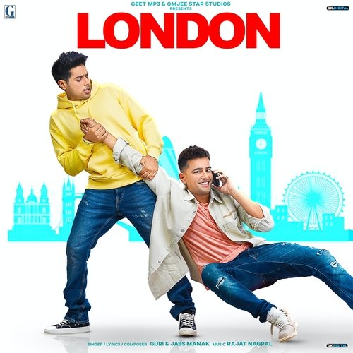 London - Jass Manak,Guri