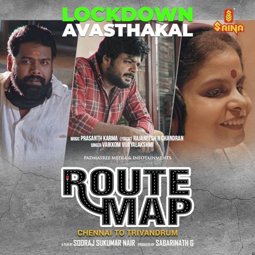 Lockdown Avasthakal (From Route Map) - Prasanth Karma, Vaikom Vijayalakshmi