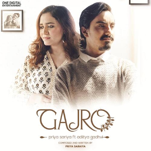 Gajro (feat. Aditya Gadhvi) - Priya Saraiya