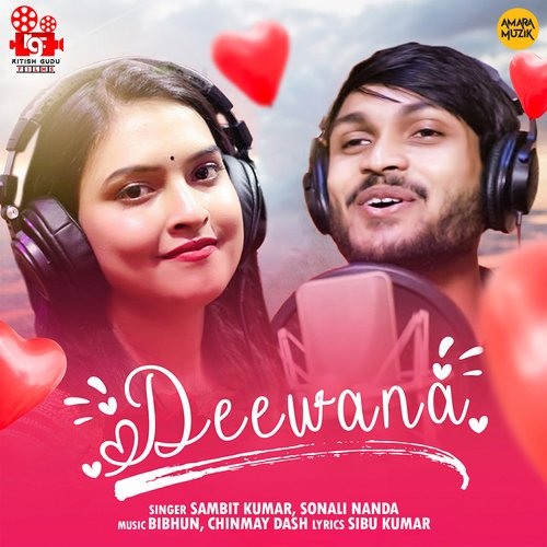 Deewana - Sambit Kumar, Sonali Nanda, Bibhun, Chinmay Dash