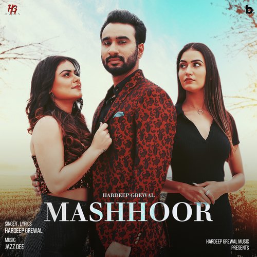 Mashhoor - Hardeep Grewal