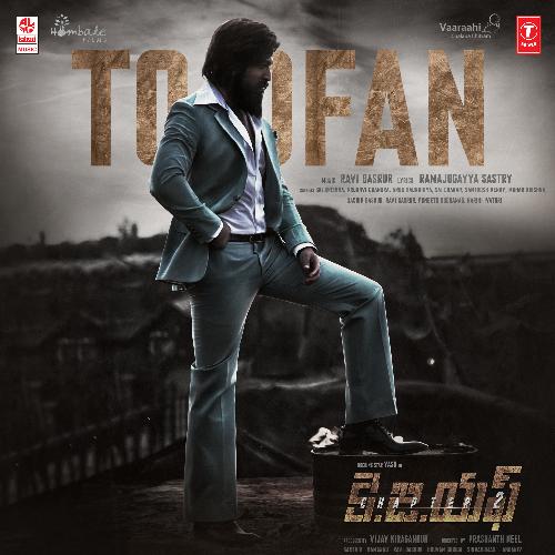 Toofan (From Kgf Chapter 2) - Sri Krishna, Prudhvi Chandra, Arun Kaundinya, Saicharan Bhaskaruni, Santhosh, Mohan Krishna, Sachin 