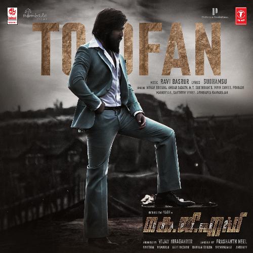 Toofan (From Kgf Chapter 2) - Mohan Krishna, Anwar Sadath, M.T.Sruthikanth, Vipin Xavier, Prakash Mahadevan, Santhosh, Aishwarya R