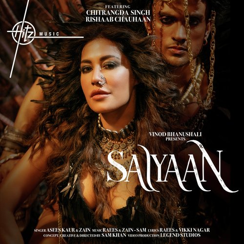 SAIYAAN - Asees Kaur, Zain