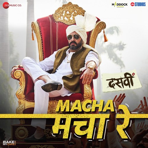 Macha Macha Re - Sachin-Jigar
