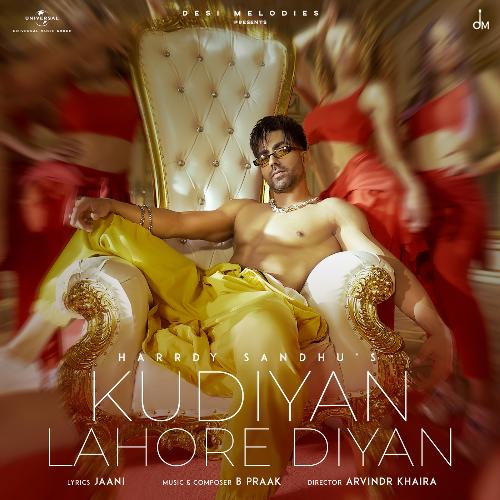 Kudiyan Lahore Diyan - Harrdy Sandhu