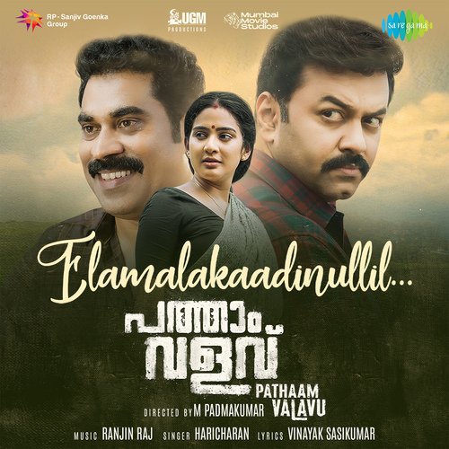 Elamalakaadinullil - Ranjin Raj