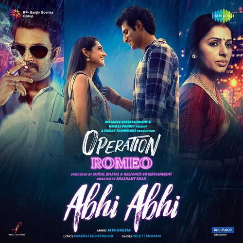 Abhi Abhi - M. M. Keeravani