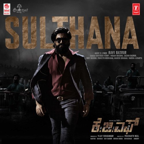 Sulthana (From Kgf Chapter 2) - Santhosh,Mohan Krishna,Sachin Basrur,Ravi Basrur,Puneeth Rudranag,Manish Dinakar,Varsha Acharya