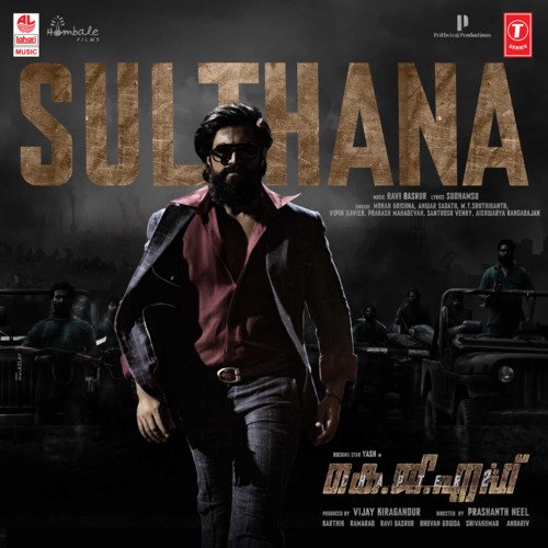 Sulthana (From Kgf Chapter 2) - Mohan Krishna, Anwar Sadath, M.T. Sruthikanth, Vipin Xavier, Prakash Mahadevan, Santhosh, Aishwarya 