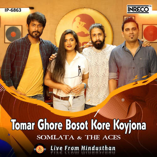 Tomar Ghore Bosot Kore Koyjona - Zahid Ahamed, Somlata Acharyya Chowdhury, Somlata And The Aces