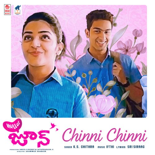Chinni Chinni (From Hello June) - K. S. Chithra, Ifthi