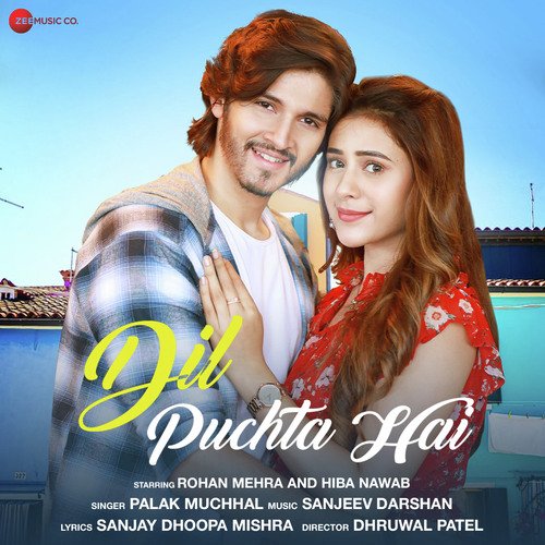 Dil Puchta Hai - Sanjeev-Darshan