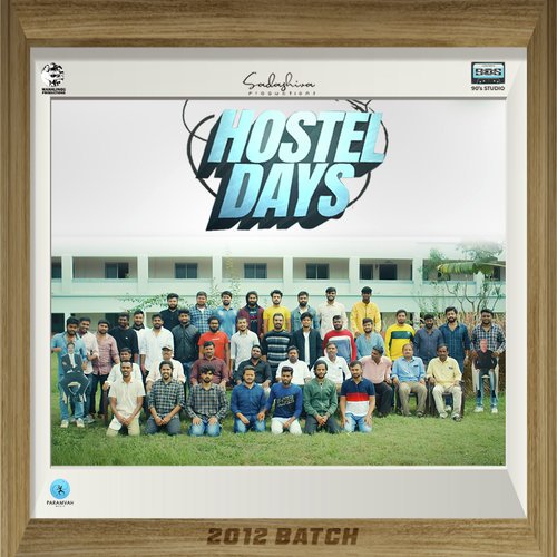 Hostel Days (From Hostel Days - Kannada) - Girish Hothur, Pancham Jeeva