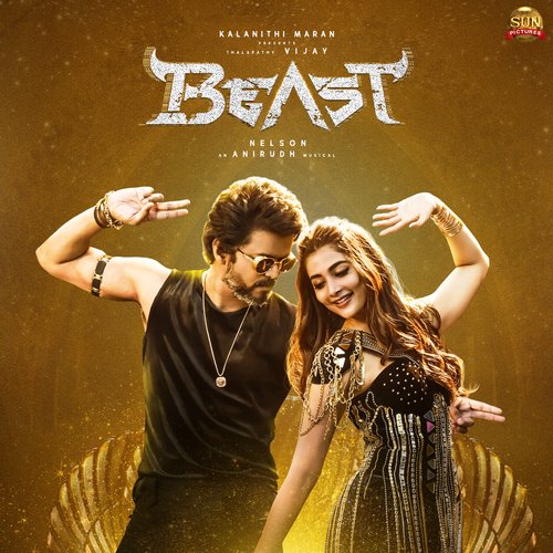 Arabic Kuthu - Halamithi Habibo - Anirudh Ravichander
