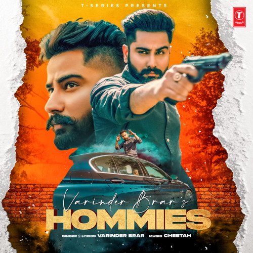 Hommies - Varinder Brar,Cheetah