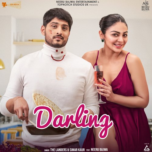 Darling - Simar Kaur, The Landers
