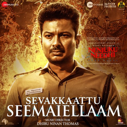 Nenjuku Needhi   Title Track - Dhibu Ninan Thomas