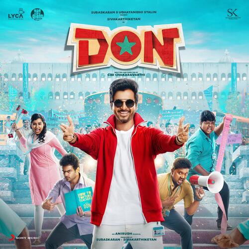 Bae - Anirudh Ravichander