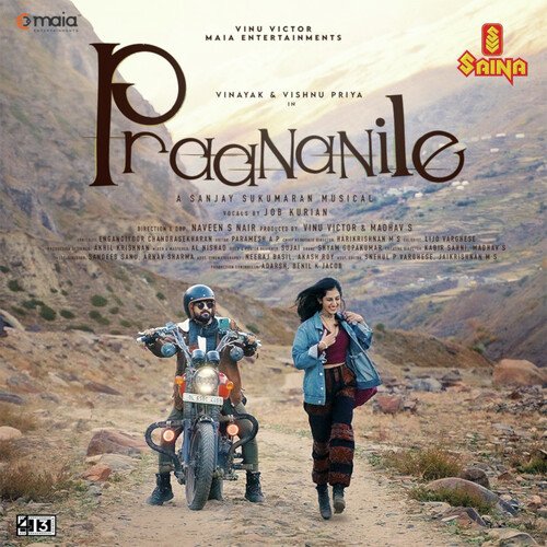 Praananile - Sanjay Sukumaran, Job Kurian