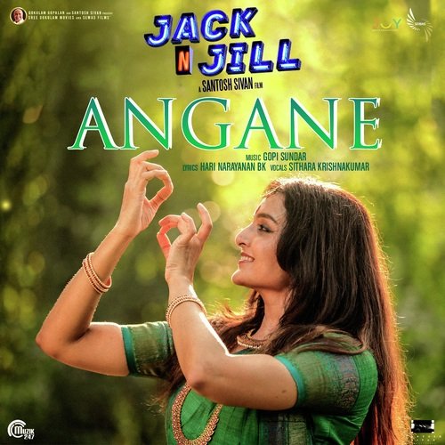 Angane - Ram Surendar, Gopi Sunder