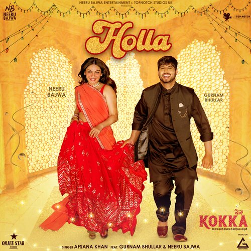 Holla (From Kokka) - Raj Ranjodh, Afsana Khan