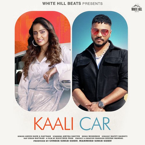 Kaali Car - Raftaar, Asees Kaur