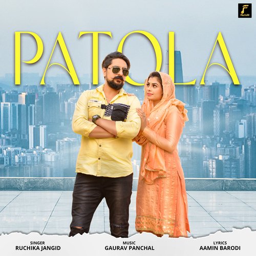 Patola - Ruchika Jangid