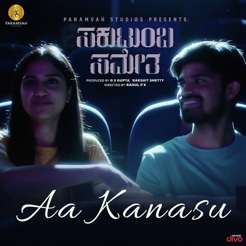 Aa Kanasu - Midhun Mukundan,Haricharan