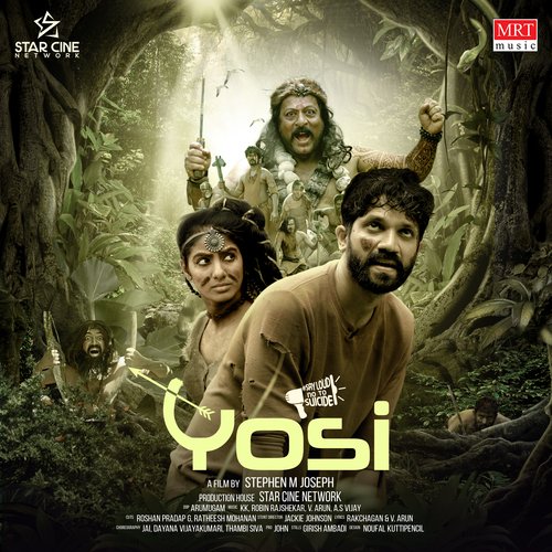 Suicide Vena (Rap Song) - Robin Rajshekar, KK, A.S.Vijay, Arun.V