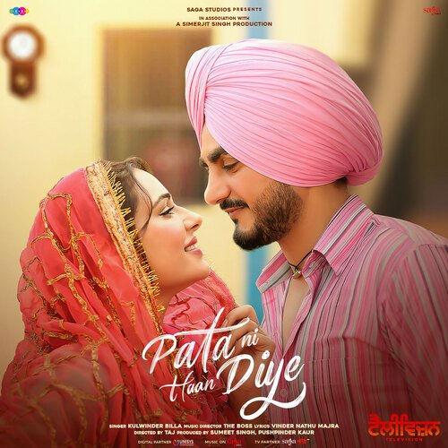 Pata Ni Haan Diye (From Television) - Kulwinder Billa