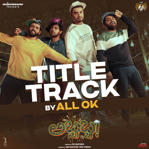 Abbabba   Title Track (From Abbabba) - Deepak Alexander, All.Ok