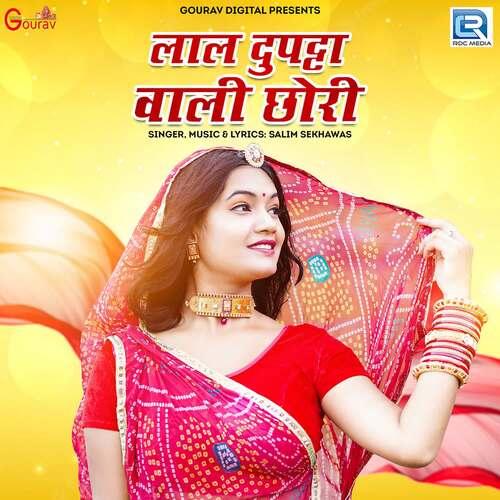 Laal Dupatta Wali Chhori - Salim Shekhawas
