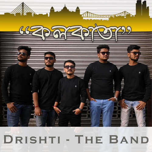 Kolkata - Saikat Das, Drishti - The Band