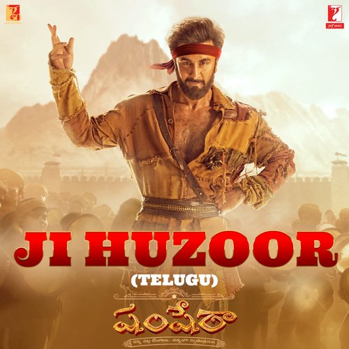 Ji Huzoor (From Shamshera) - Telugu Version - Mithoon