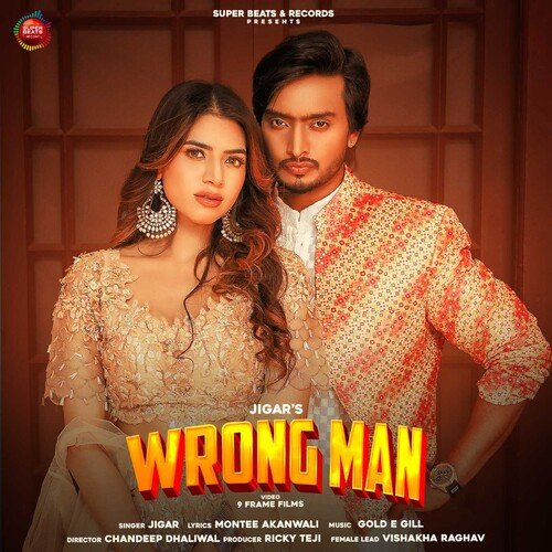 Wrong Man - Jigar