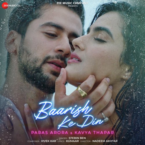 Baarish Ke Din - Stebin Ben, Vivek Kar