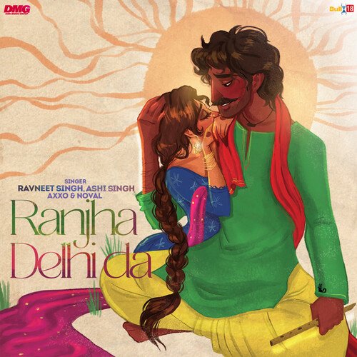 Ranjha Delhi Da - Various Artists