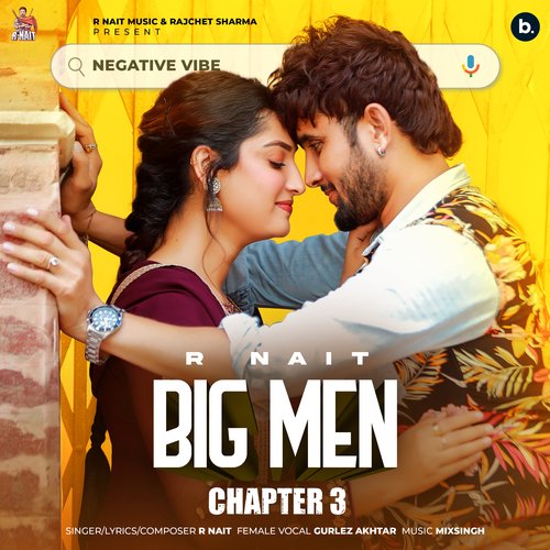 Big Men   Chapter 3 - R Nait, Gurlez Akhtar