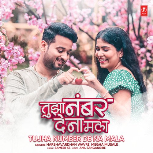 Tujha Number De Na Mala - Harshavardhan Wavare, Megha Musale, Sameer KS