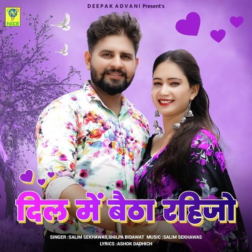 DIL MAIN BETHA RAHIJO - Salim Shekhawas, Shilpa Bidawat