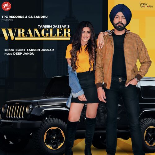 Wrangler - Tarsem Jassar