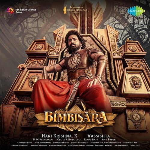 Vijayaho - M.M. Keeravani,Chirantann Bhatt,Varikuppala Yaadagiri
